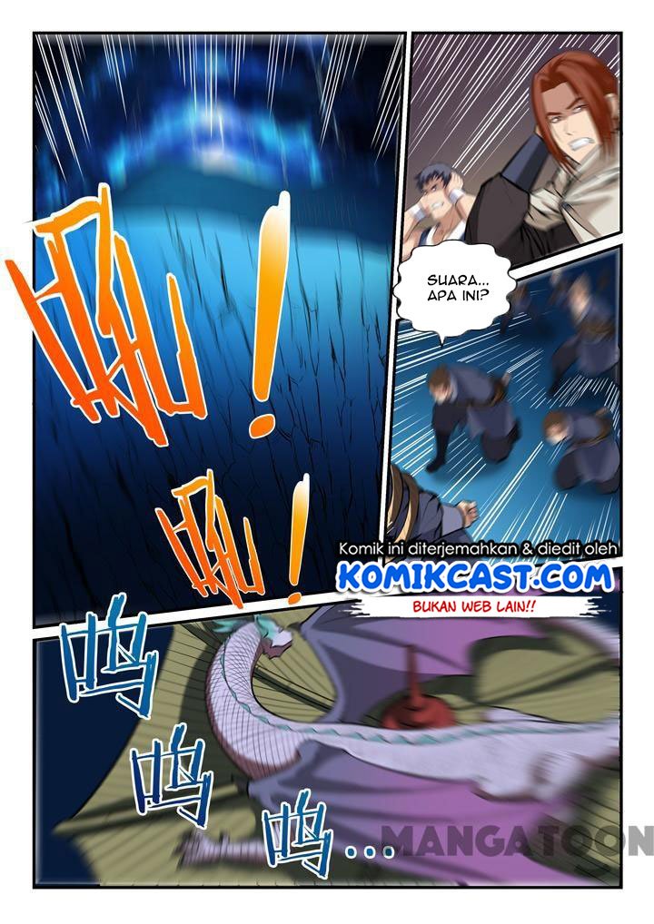 Apotheosis Chapter 138 Gambar 4