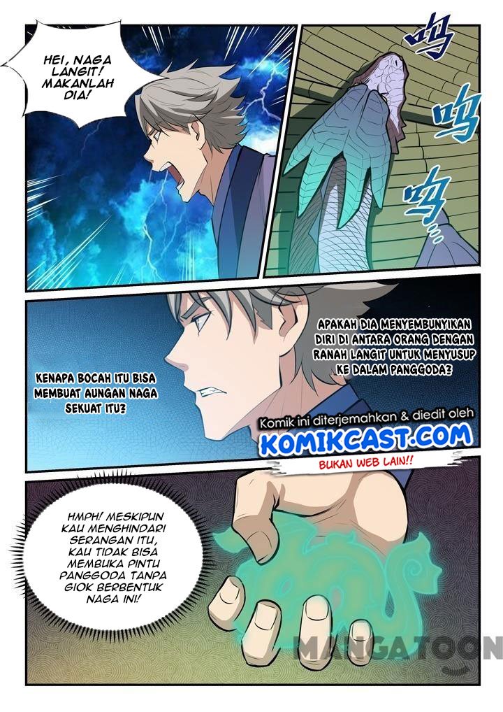Apotheosis Chapter 138 Gambar 5