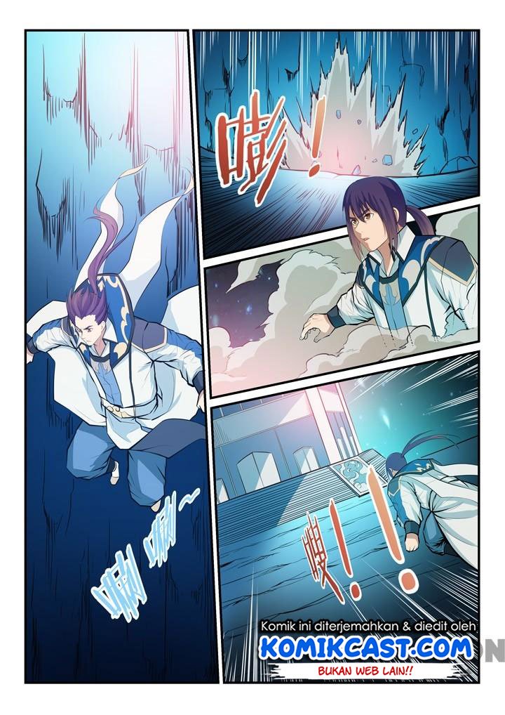 Apotheosis Chapter 138 Gambar 6