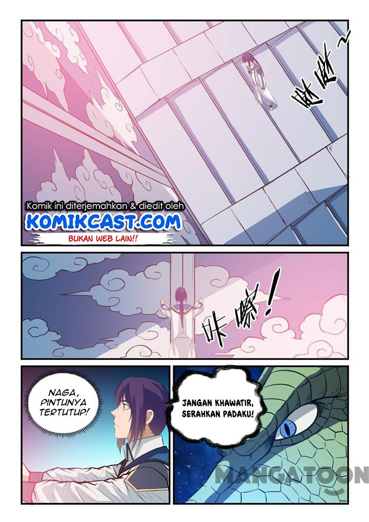 Apotheosis Chapter 138 Gambar 7