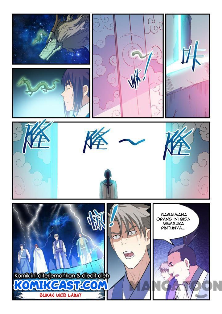 Apotheosis Chapter 138 Gambar 8