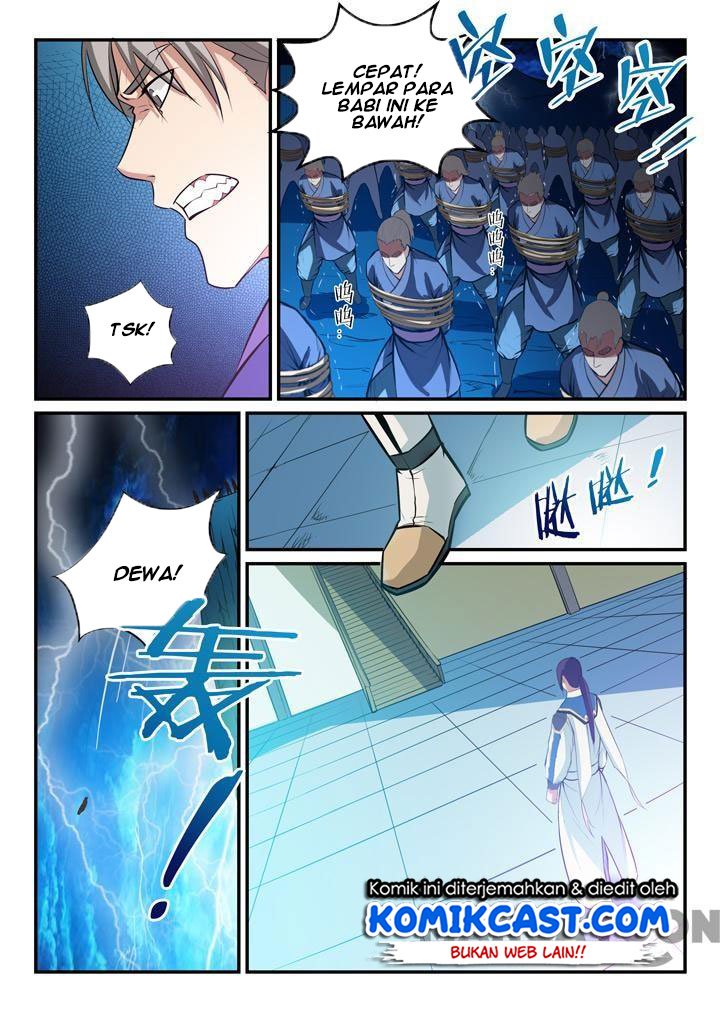 Apotheosis Chapter 138 Gambar 9