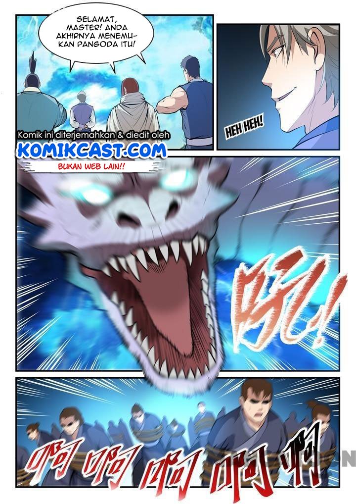 Apotheosis Chapter 137 Gambar 14