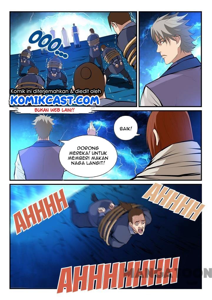 Apotheosis Chapter 137 Gambar 15