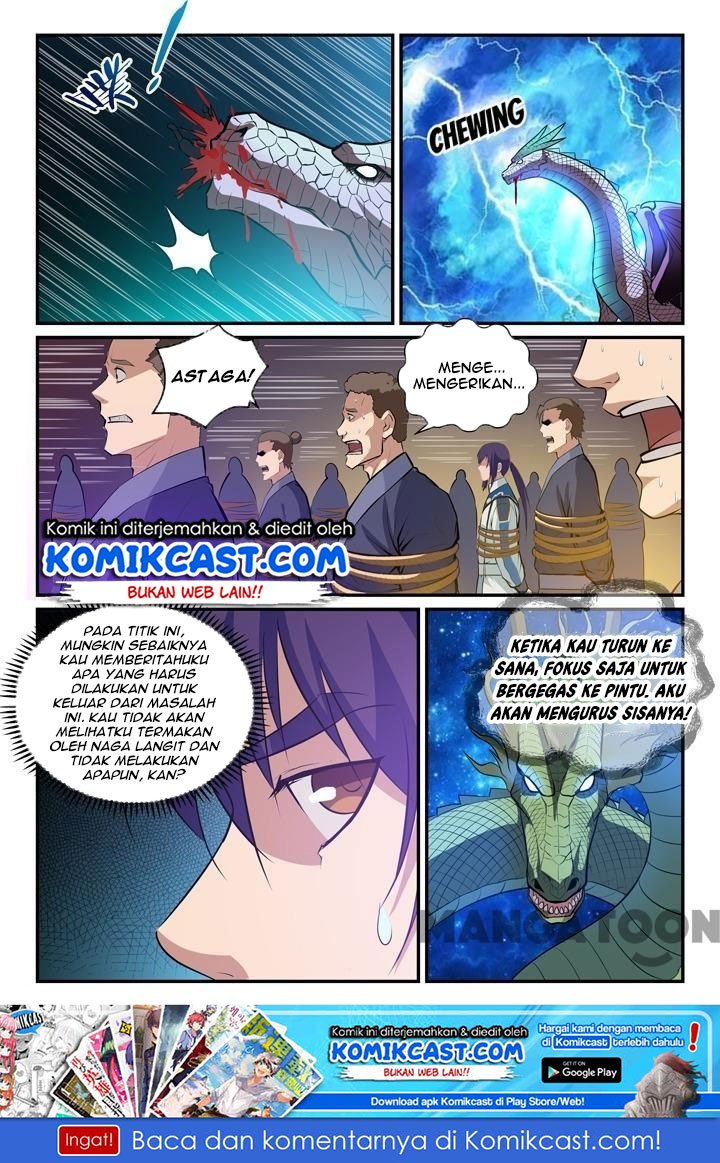 Apotheosis Chapter 137 Gambar 16