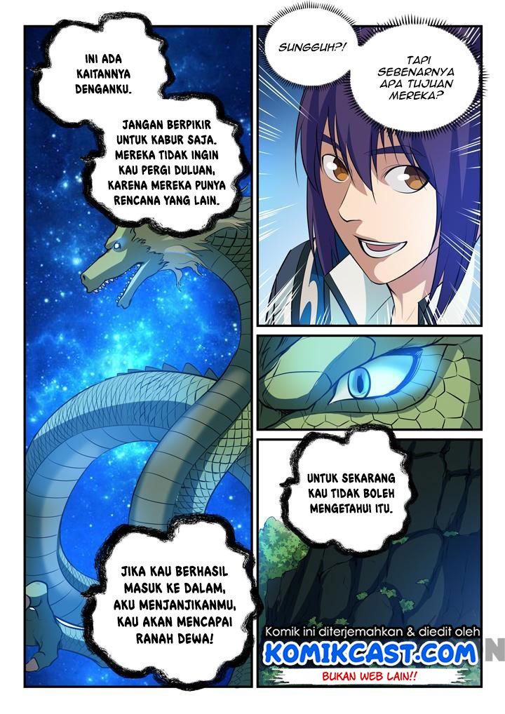 Apotheosis Chapter 137 Gambar 10
