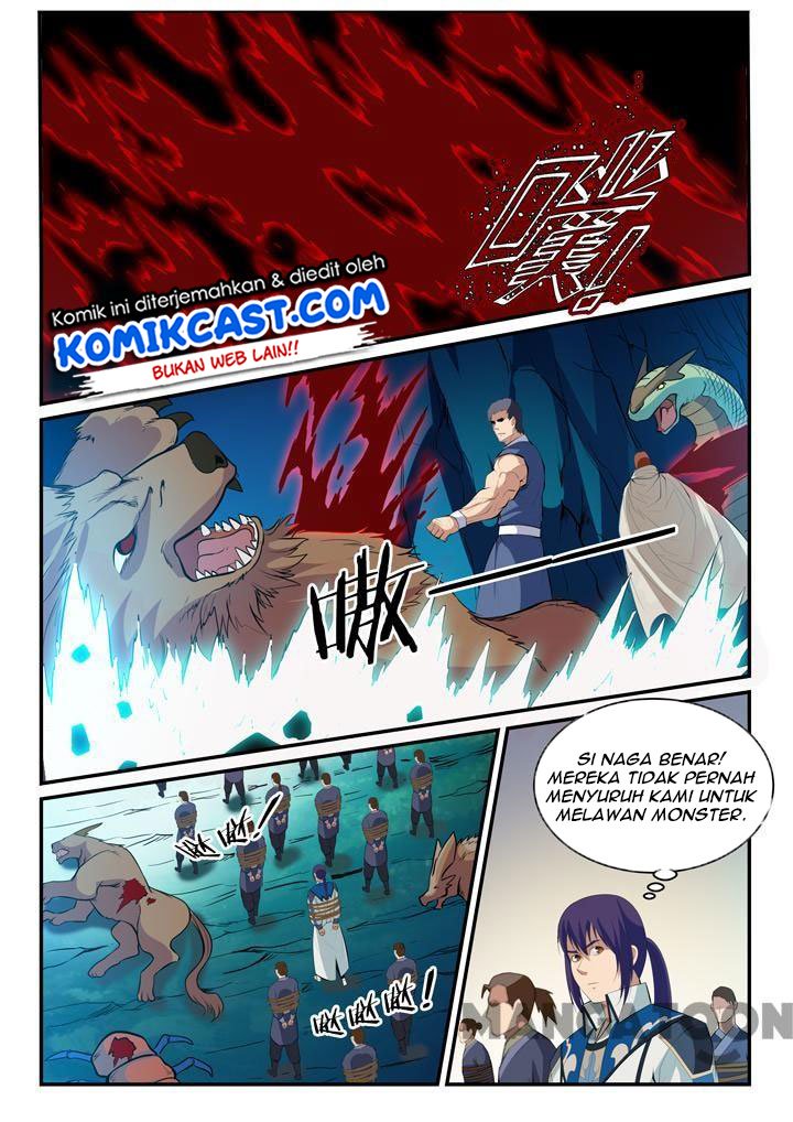 Apotheosis Chapter 137 Gambar 11