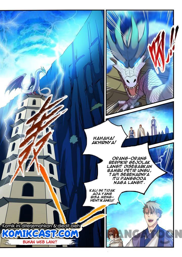Apotheosis Chapter 137 Gambar 13