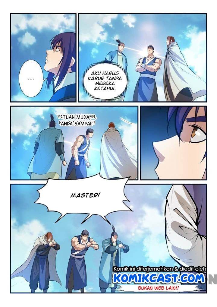 Apotheosis Chapter 137 Gambar 4