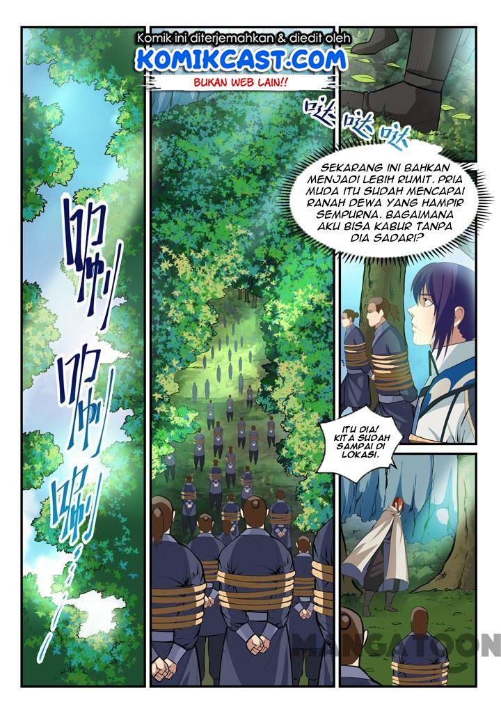 Apotheosis Chapter 137 Gambar 6