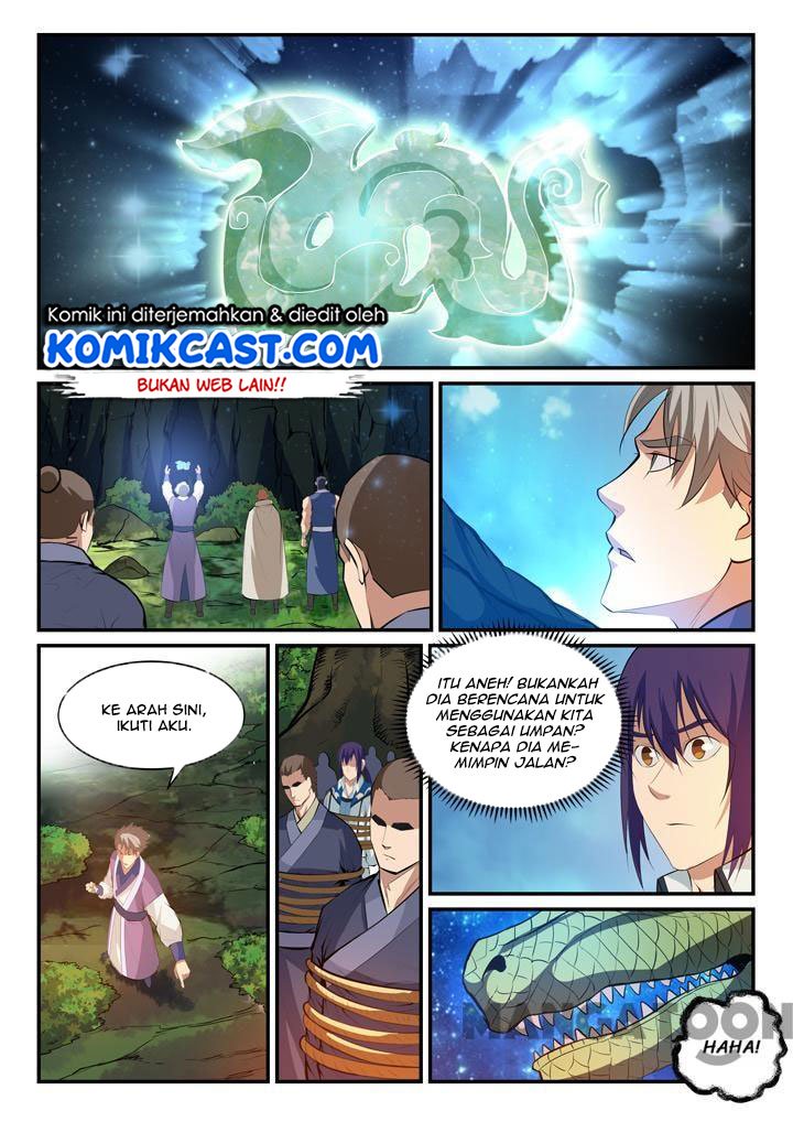 Apotheosis Chapter 137 Gambar 8