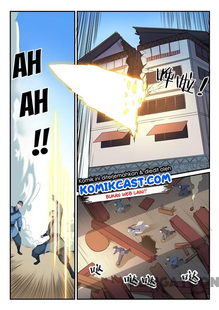 Apotheosis Chapter 136 Gambar 14