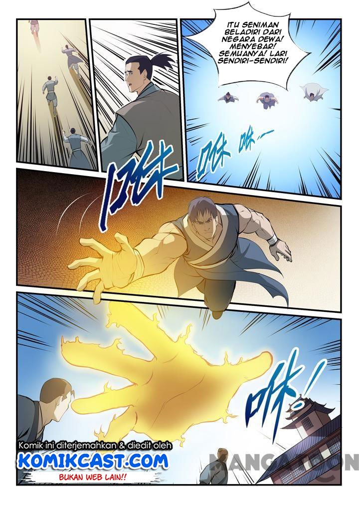 Apotheosis Chapter 136 Gambar 16