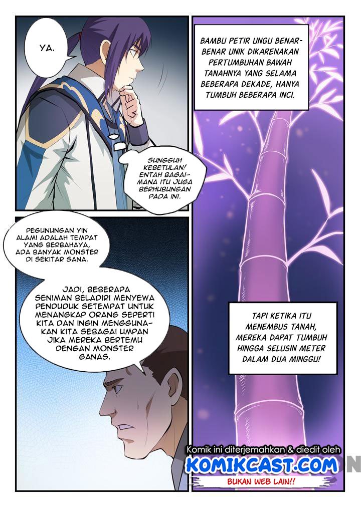 Apotheosis Chapter 136 Gambar 10