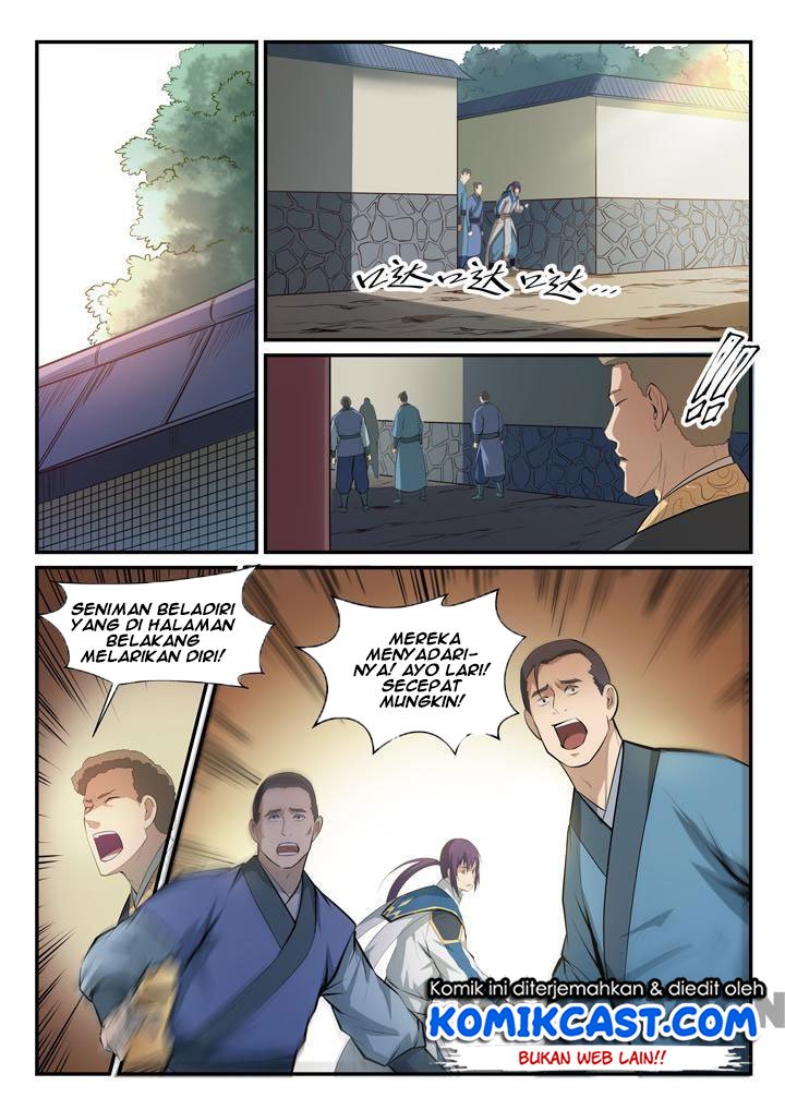 Apotheosis Chapter 136 Gambar 13