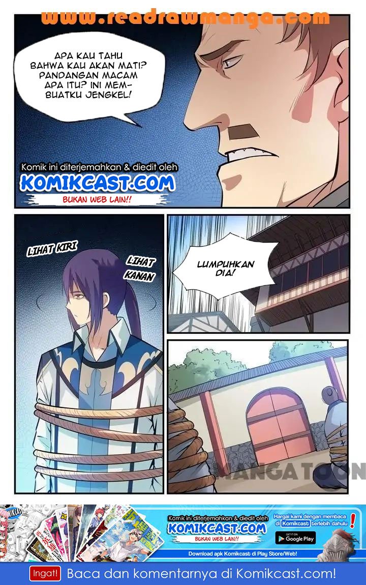 Manhua Apotheosis Chapter 136 gambar nomor 2