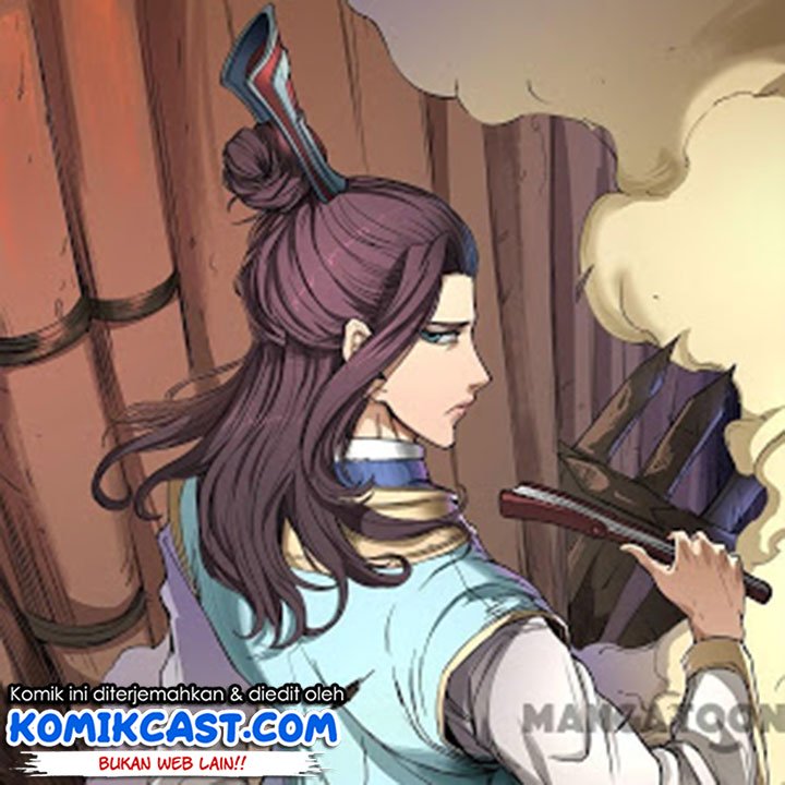 Apotheosis Chapter 136 Gambar 3