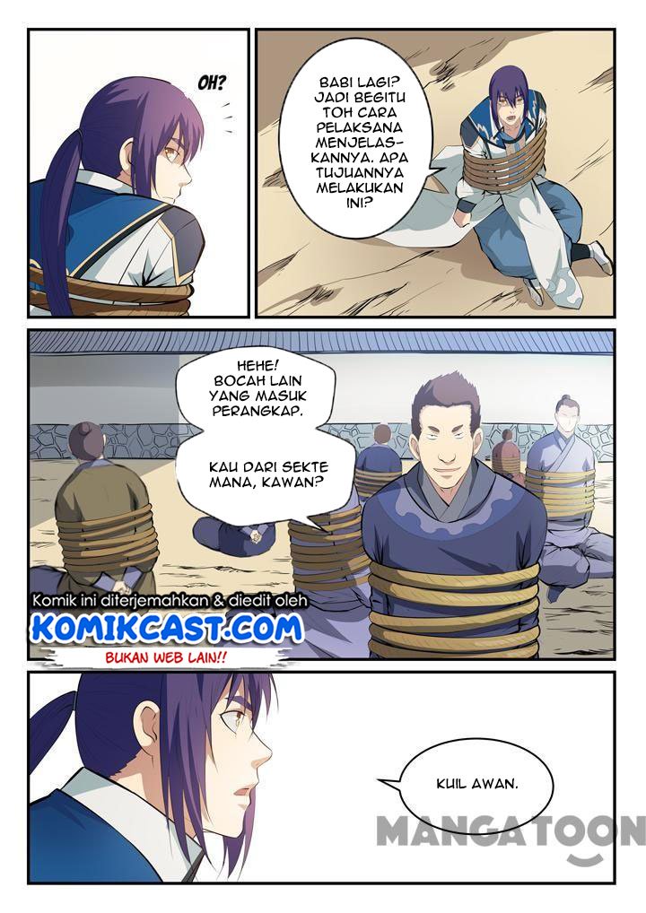 Apotheosis Chapter 136 Gambar 5