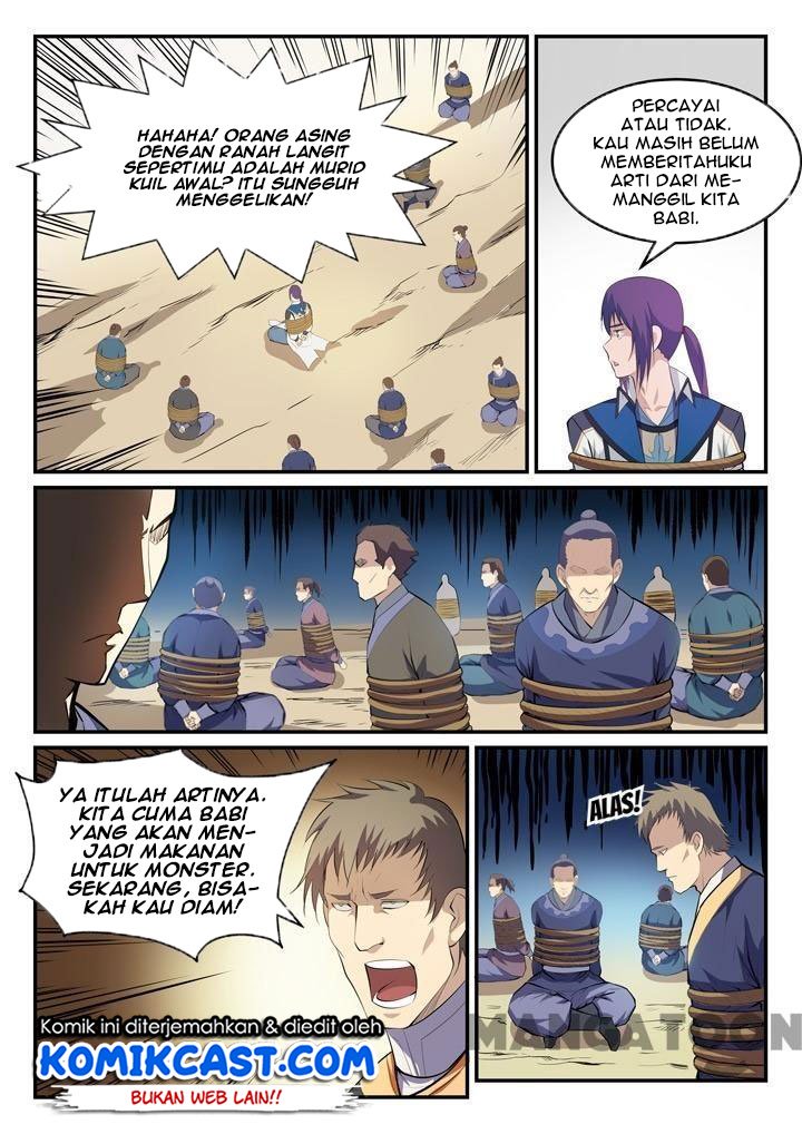 Apotheosis Chapter 136 Gambar 6
