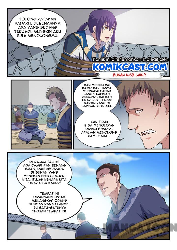 Apotheosis Chapter 136 Gambar 7