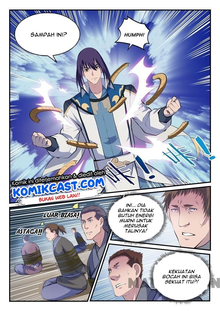 Apotheosis Chapter 136 Gambar 8