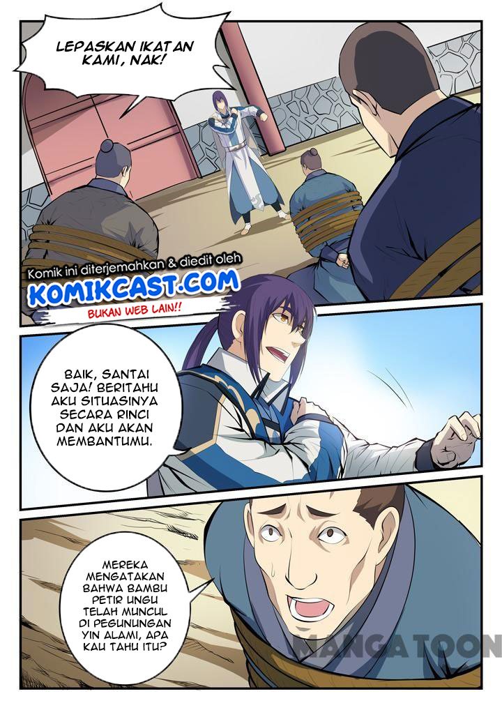 Apotheosis Chapter 136 Gambar 9