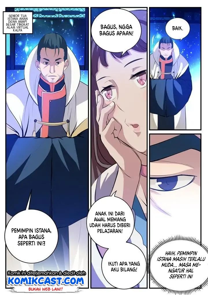 Apotheosis Chapter 125 Gambar 14