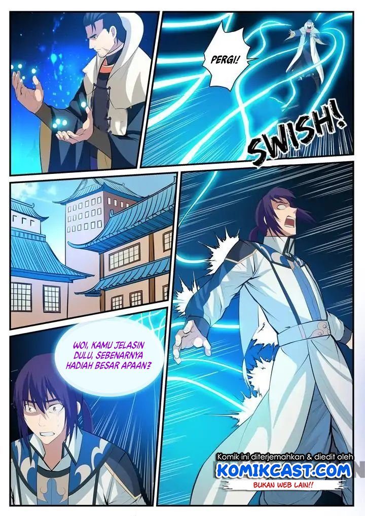 Apotheosis Chapter 125 Gambar 15
