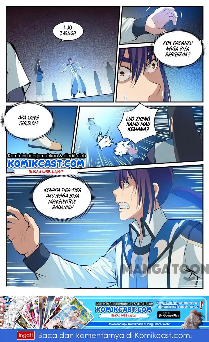 Apotheosis Chapter 125 Gambar 16