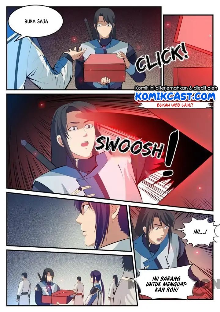 Apotheosis Chapter 125 Gambar 10