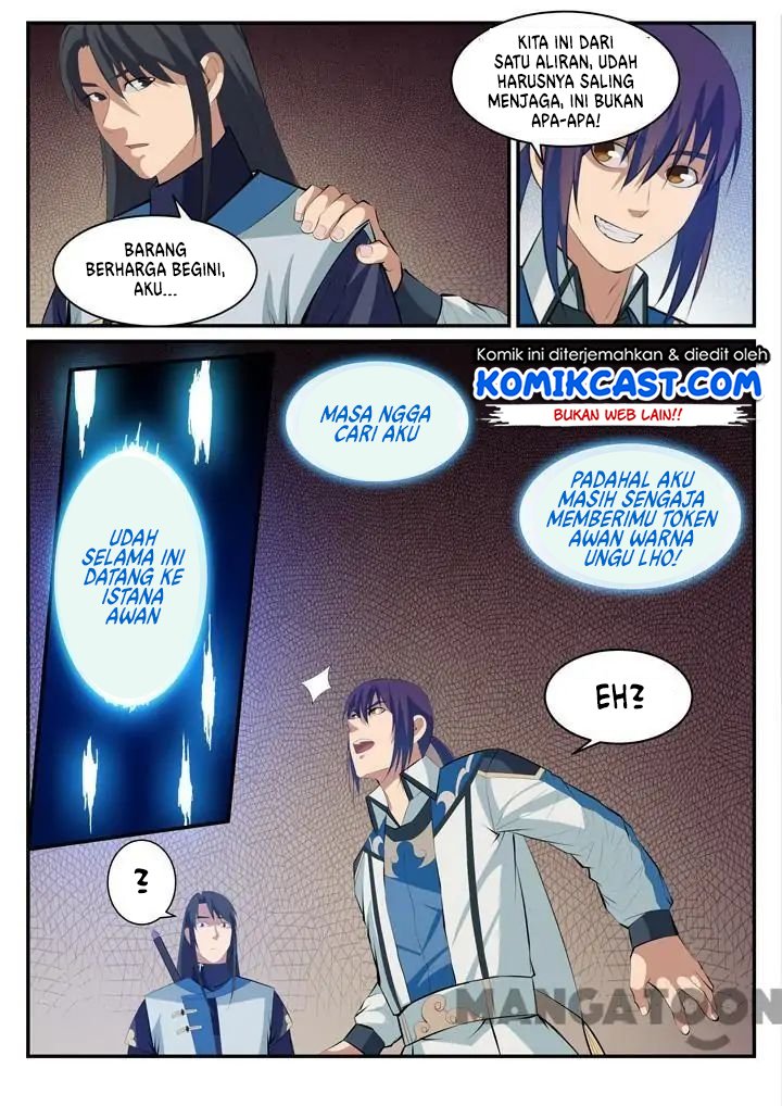 Apotheosis Chapter 125 Gambar 11