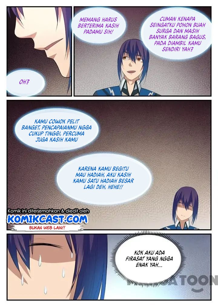 Apotheosis Chapter 125 Gambar 12