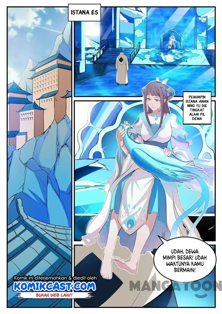 Apotheosis Chapter 125 Gambar 13