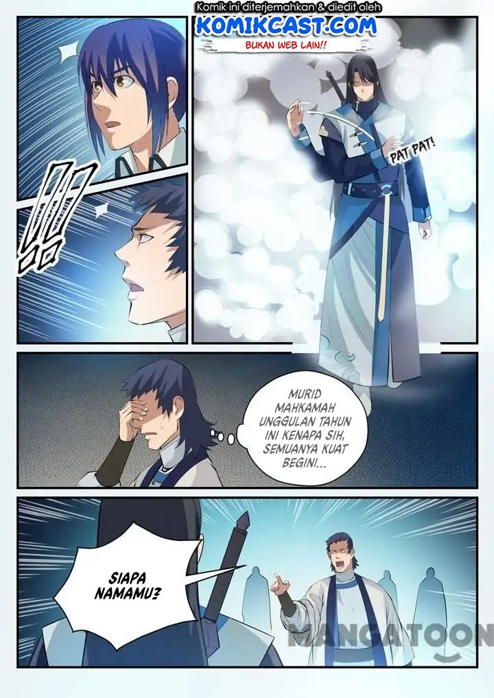 Apotheosis Chapter 125 Gambar 4
