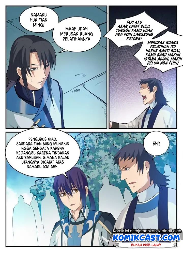 Apotheosis Chapter 125 Gambar 5