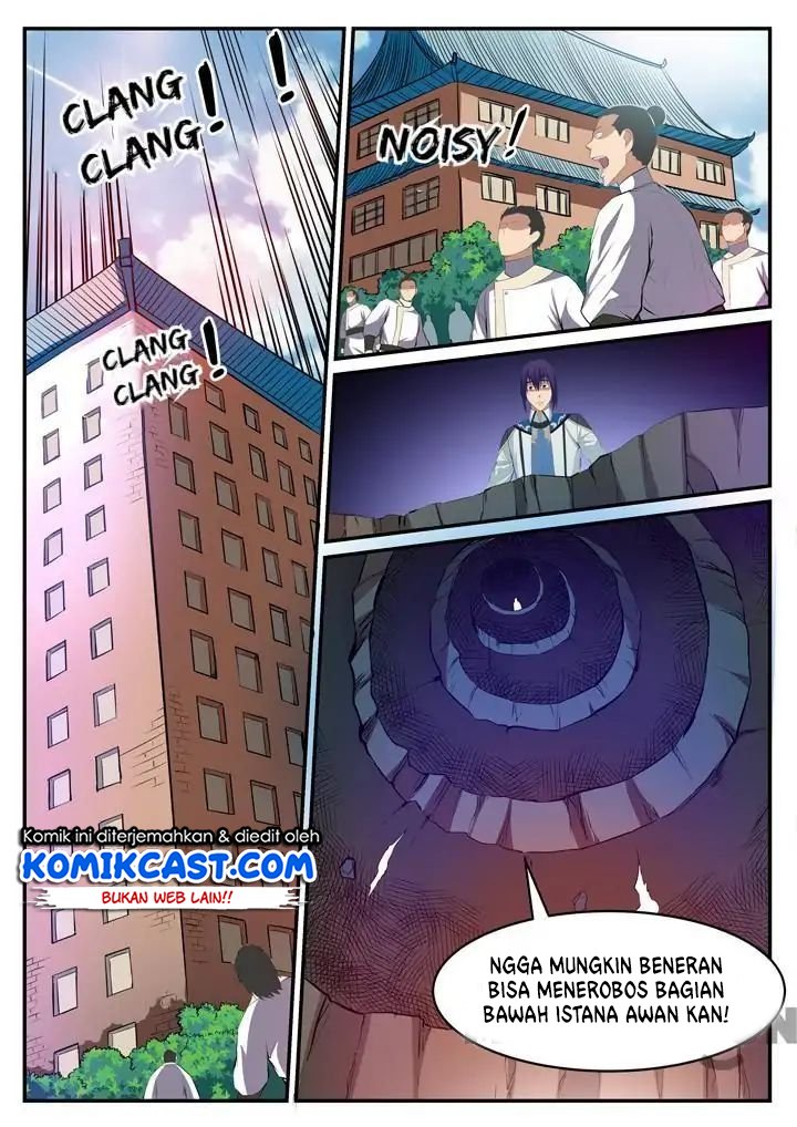 Apotheosis Chapter 124 Gambar 15