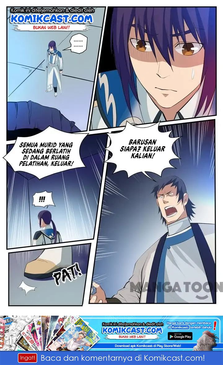 Apotheosis Chapter 124 Gambar 16