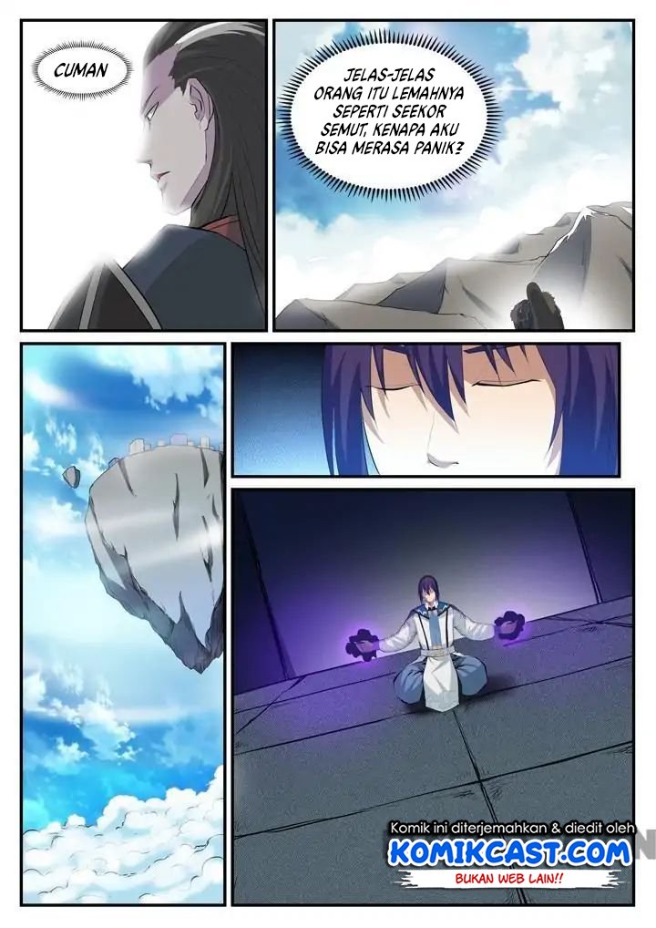 Apotheosis Chapter 124 Gambar 10