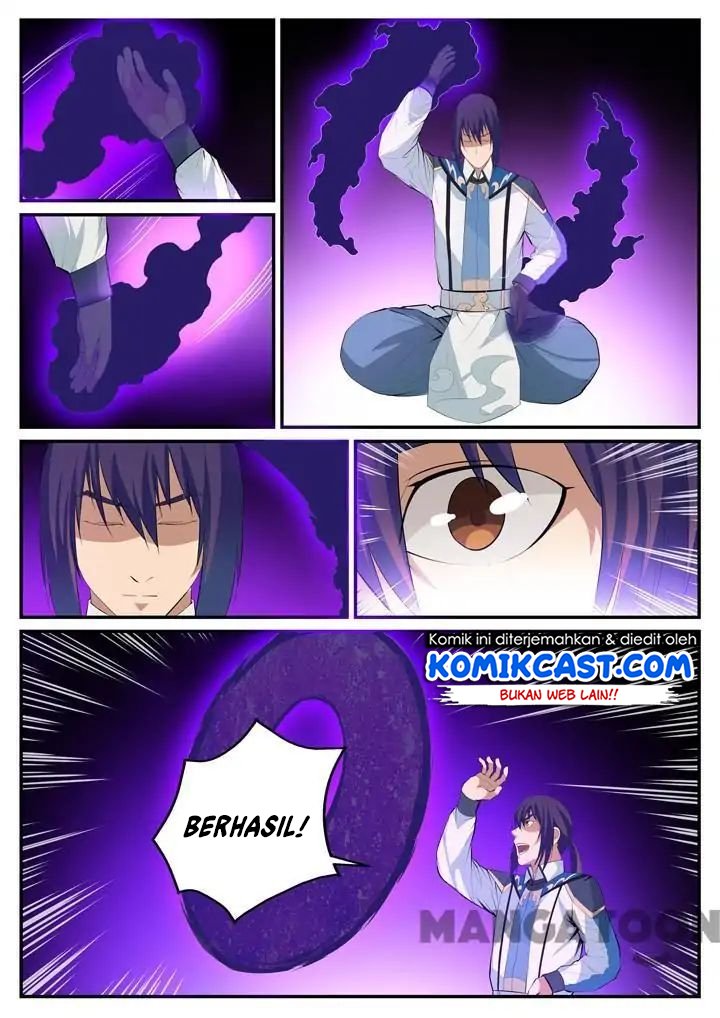 Apotheosis Chapter 124 Gambar 11