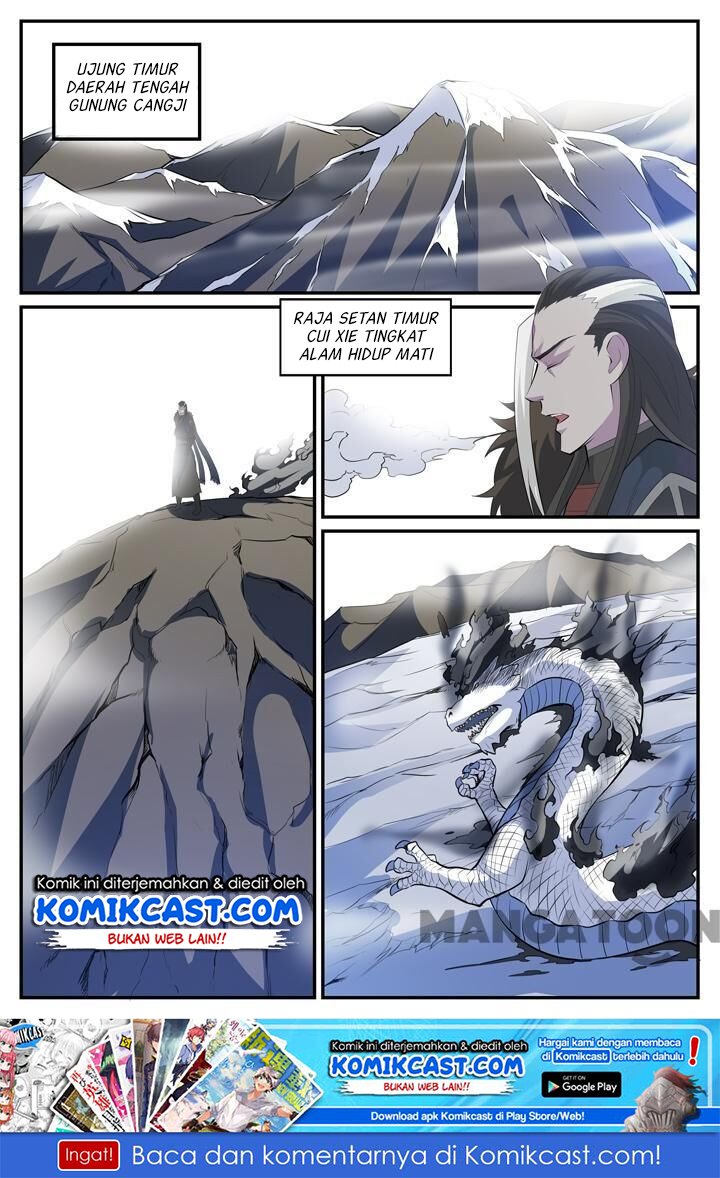 Manhua Apotheosis Chapter 124 gambar nomor 2