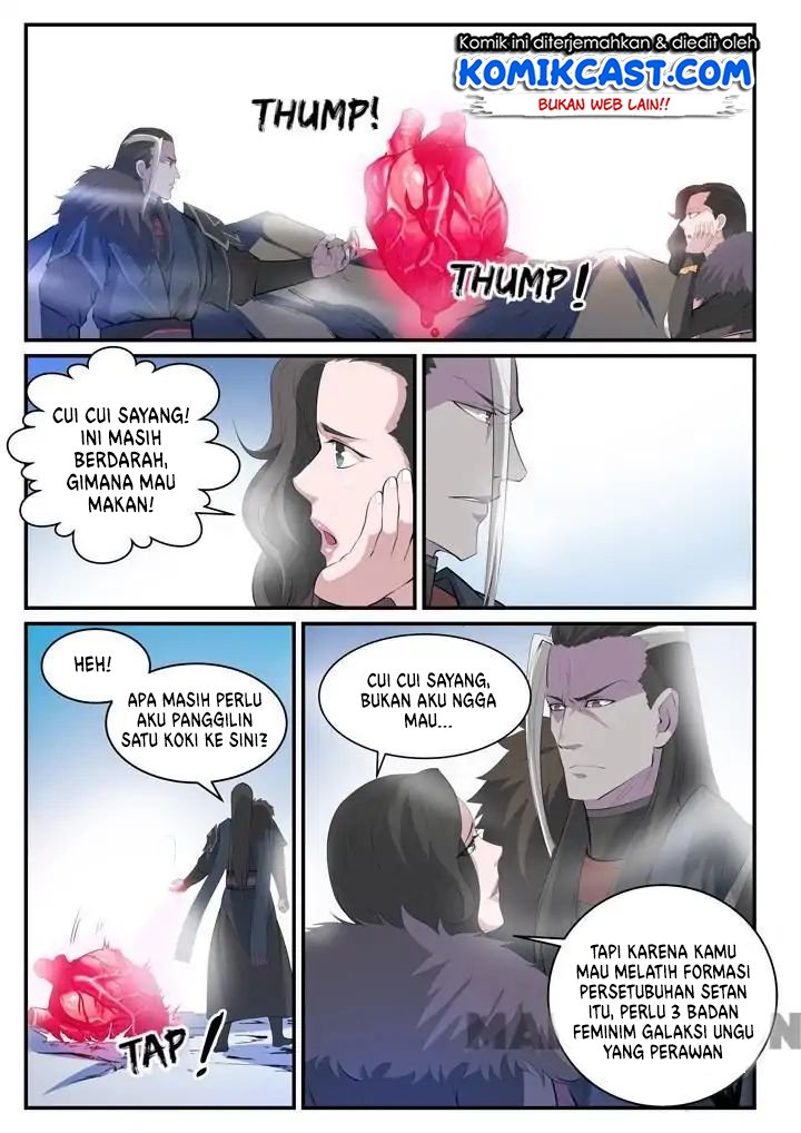 Apotheosis Chapter 124 Gambar 5