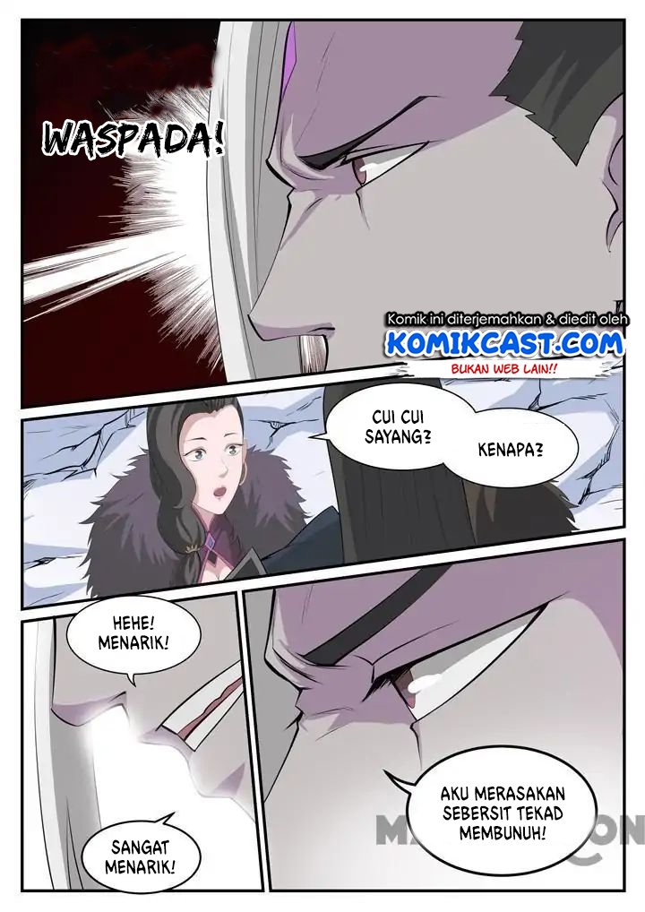 Apotheosis Chapter 124 Gambar 7