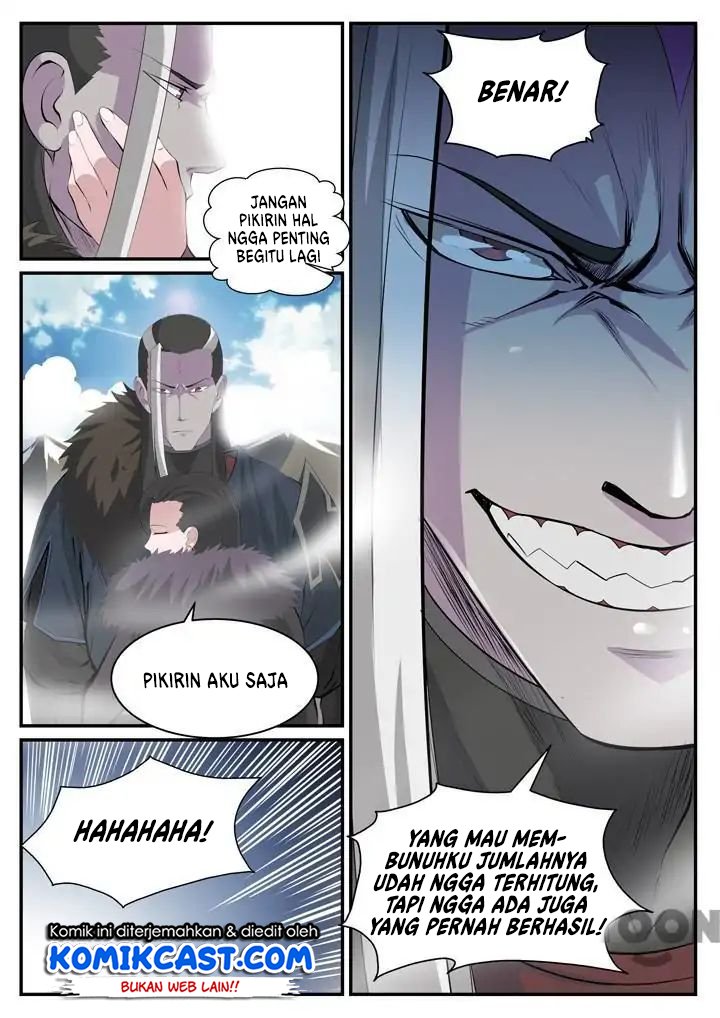 Apotheosis Chapter 124 Gambar 9