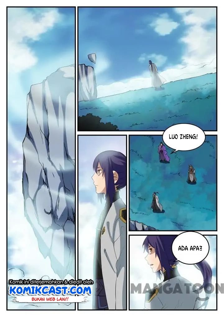 Apotheosis Chapter 123 Gambar 14