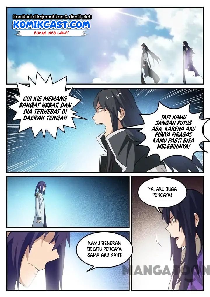 Apotheosis Chapter 123 Gambar 15