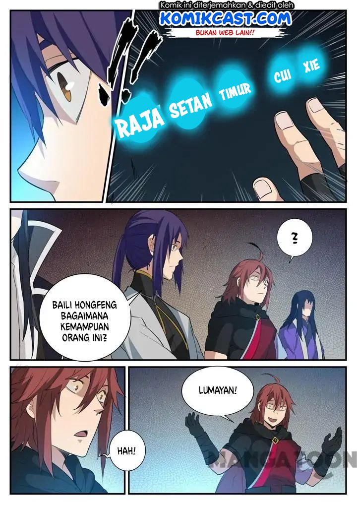 Apotheosis Chapter 123 Gambar 10