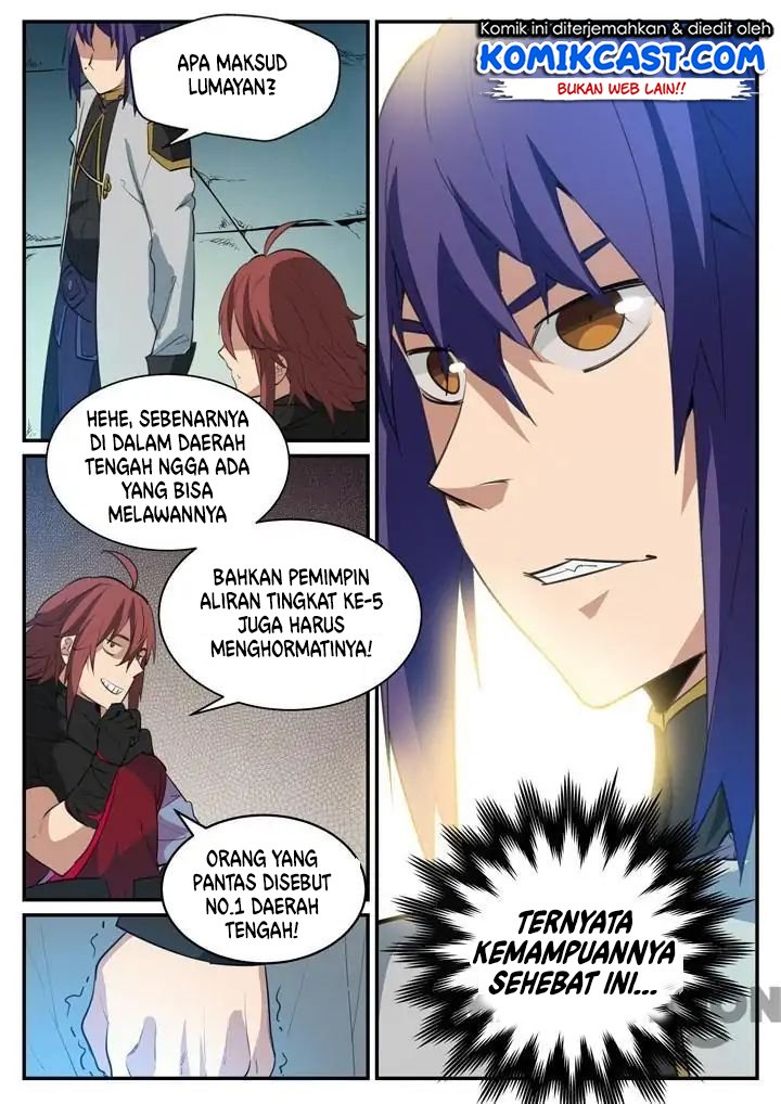 Apotheosis Chapter 123 Gambar 11