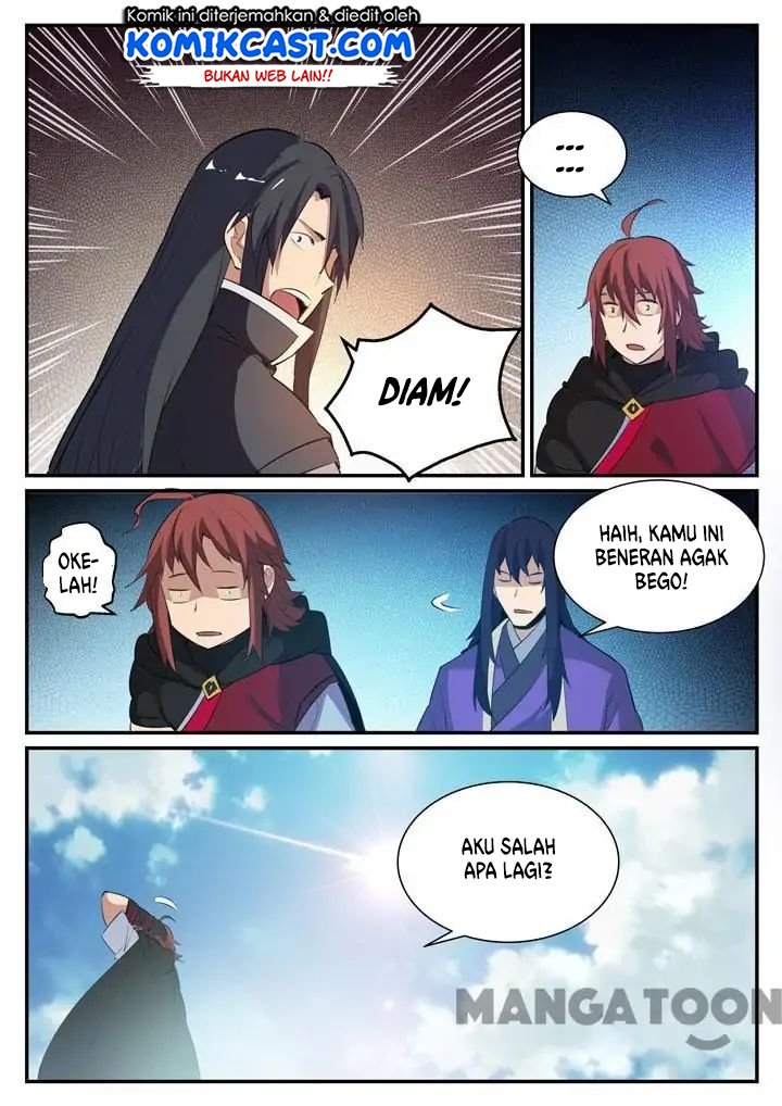 Apotheosis Chapter 123 Gambar 13