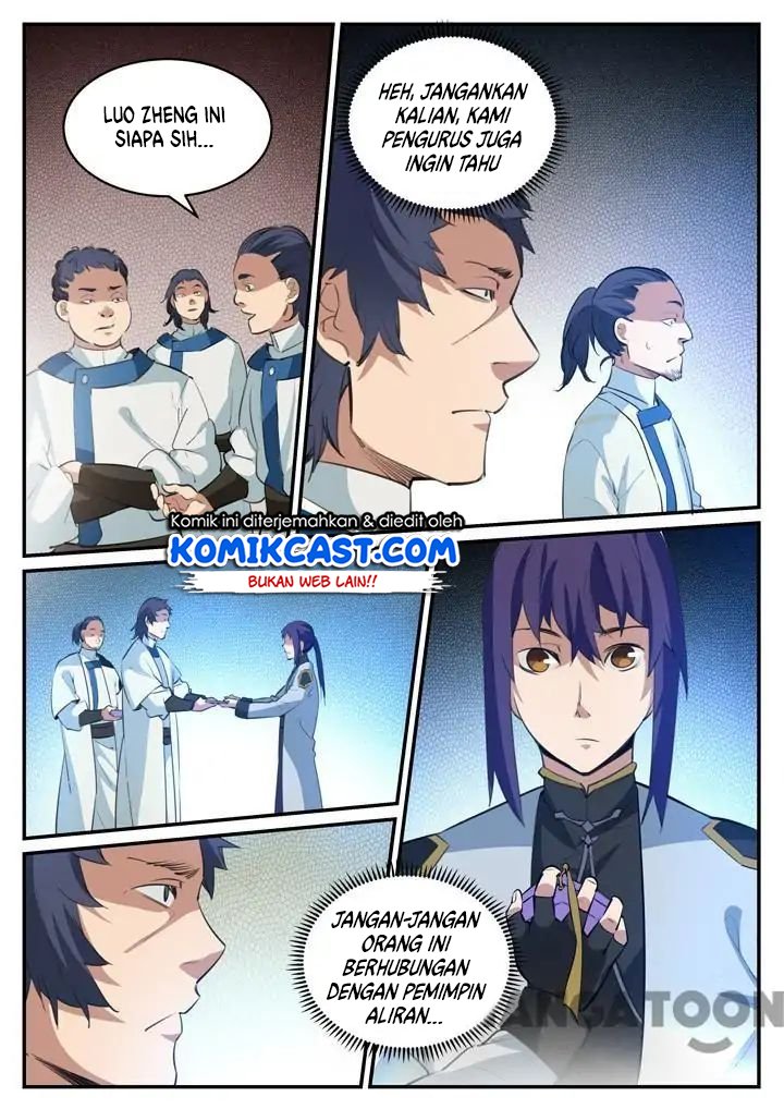 Apotheosis Chapter 123 Gambar 3