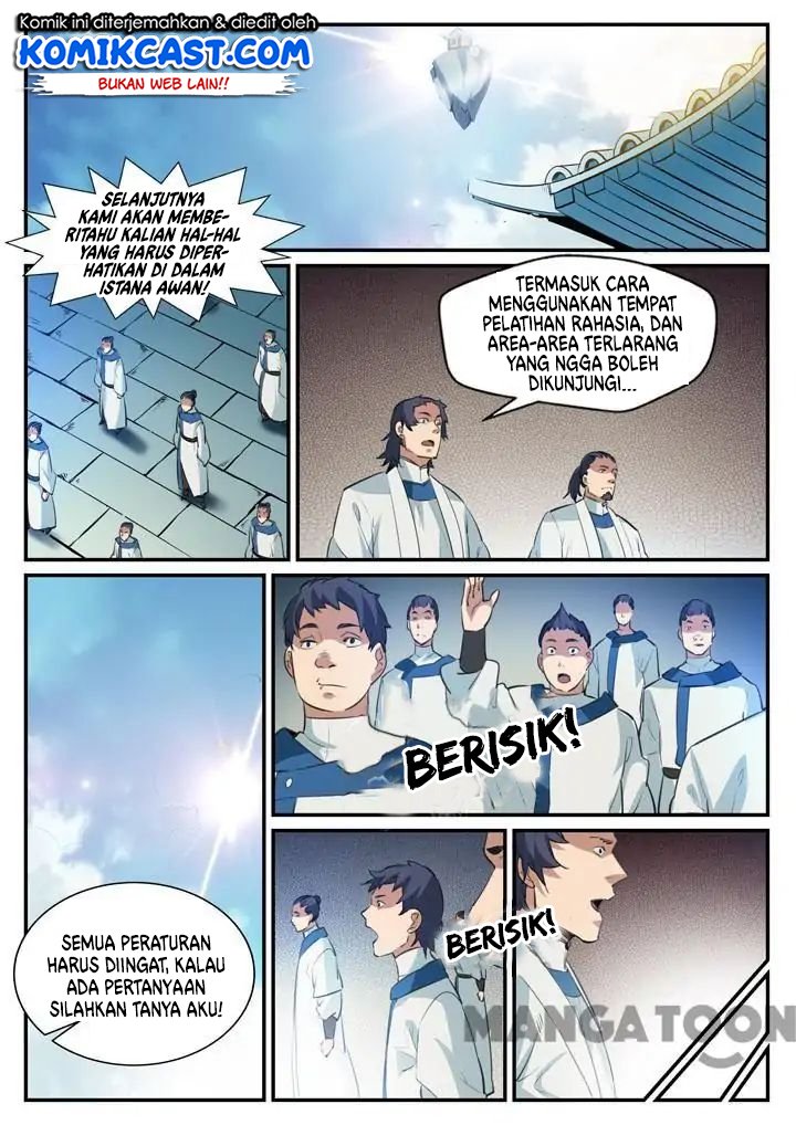 Apotheosis Chapter 123 Gambar 4